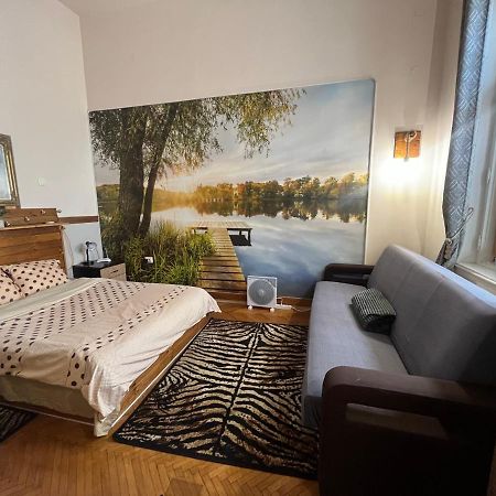 Apartament Ultracentral 2 Piata Muzeului 클루지나포카 외부 사진