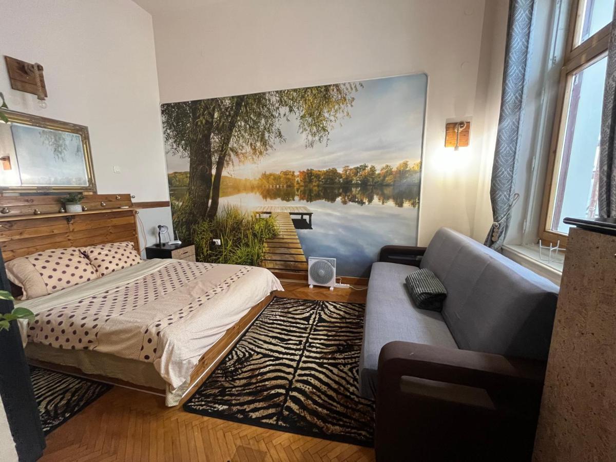 Apartament Ultracentral 2 Piata Muzeului 클루지나포카 외부 사진