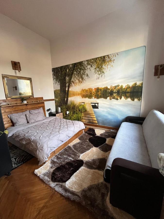 Apartament Ultracentral 2 Piata Muzeului 클루지나포카 외부 사진